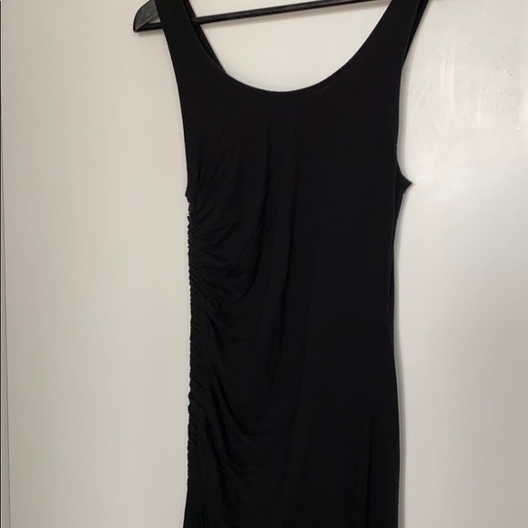 *BUNDLE ME* andeawy long black maxi - Picture 2 of 3